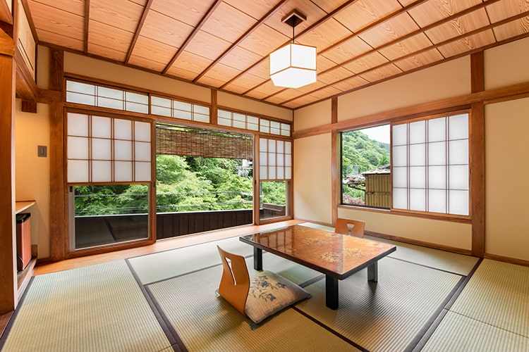 ごご宿泊お部屋リニューアル