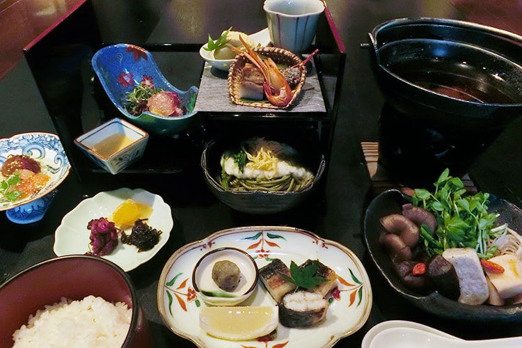 River Terrace喫茶