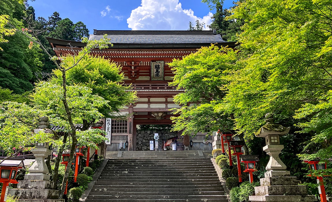 鞍馬寺