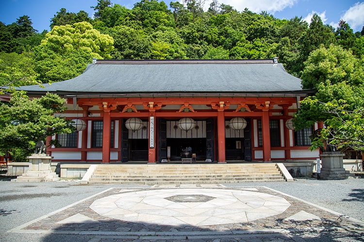 鞍馬寺