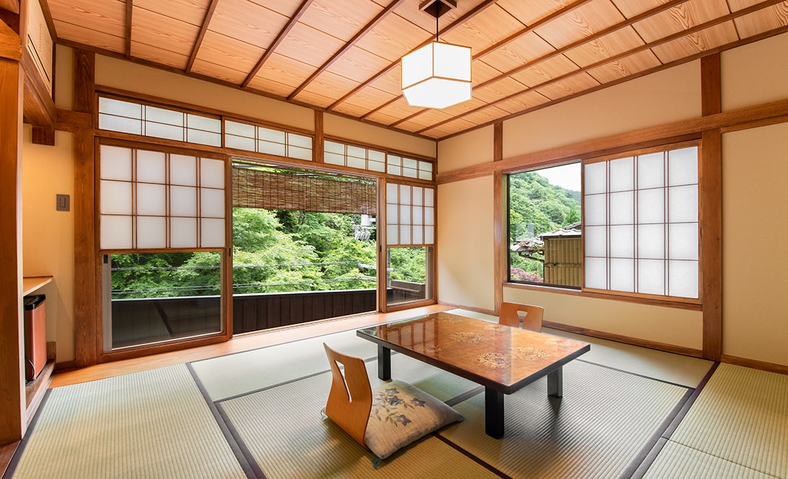 ごご宿泊お部屋_まつ