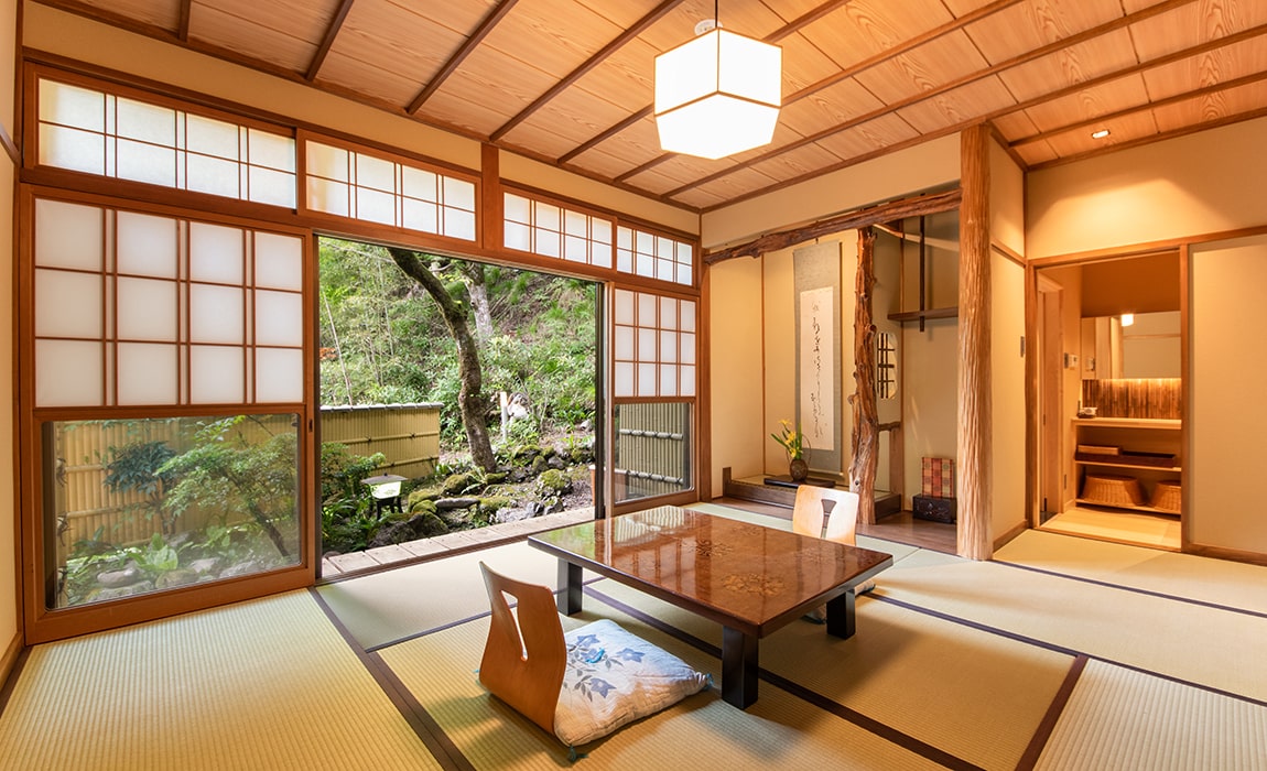 ごご宿泊お部屋_うめ