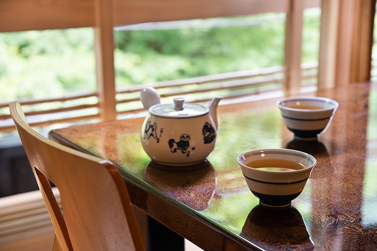 ごご宿泊お部屋