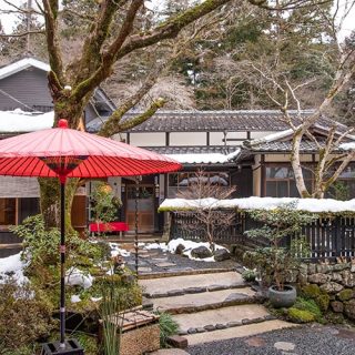 囲炉裏部屋