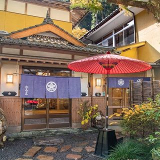 ごご宿泊棟玄関