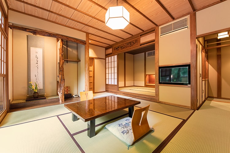 ごご宿泊お部屋_うめ