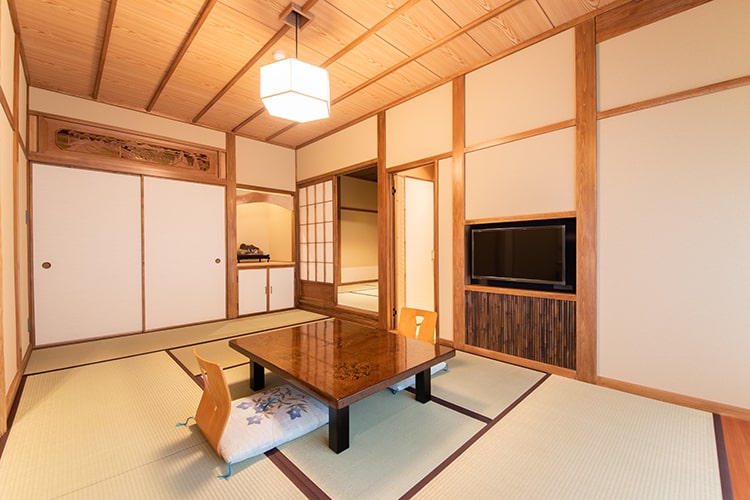 ごご宿泊お部屋_もみじ