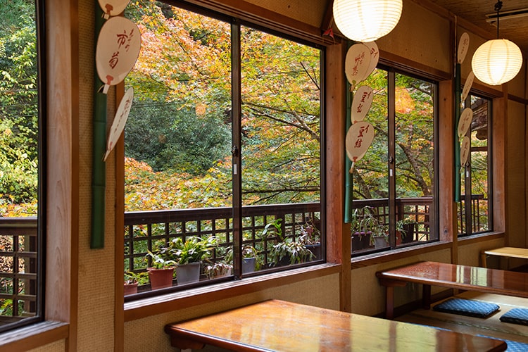 River Terrace喫茶
