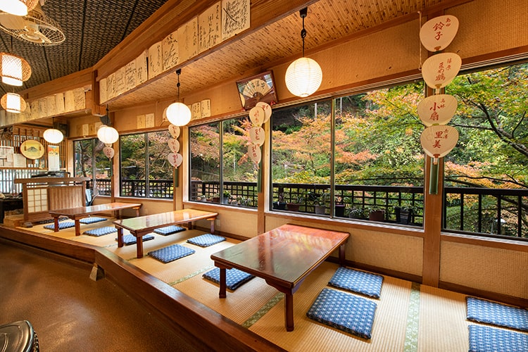 River Terrace喫茶